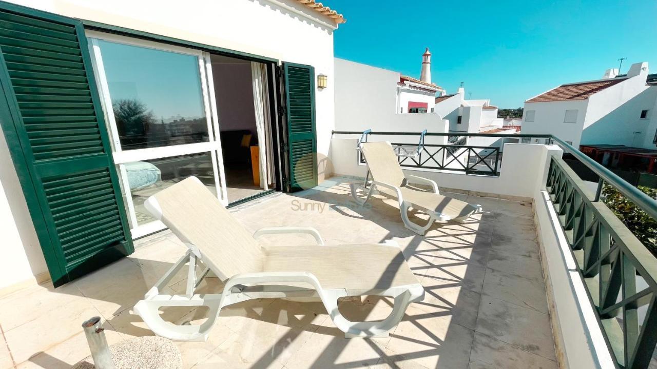 Villa Golfinho By Sunny Deluxe Albufeira Dış mekan fotoğraf